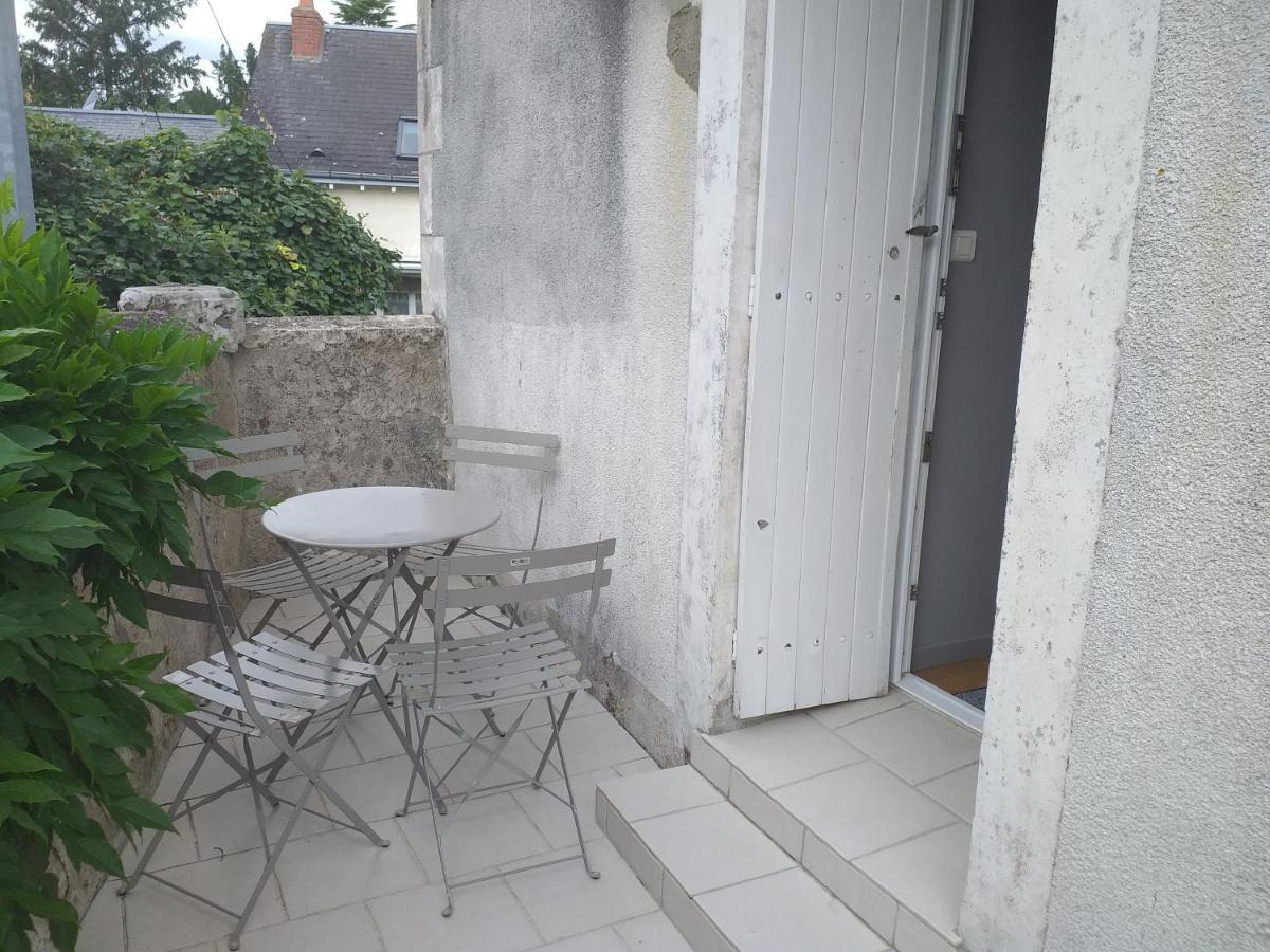 Le Jardin De Josseline Hotel Amboise Exterior photo