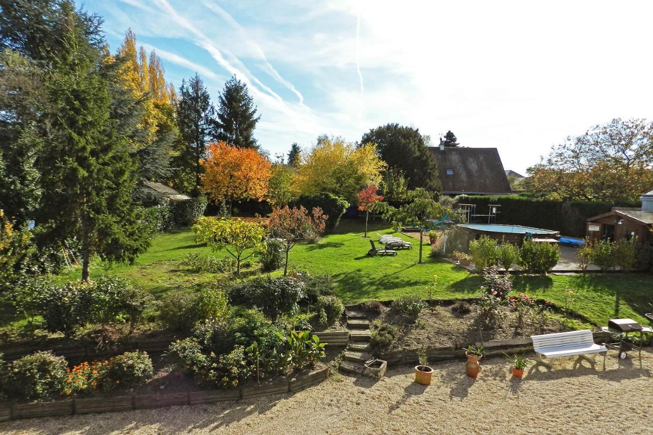 Le Jardin De Josseline Hotel Amboise Exterior photo